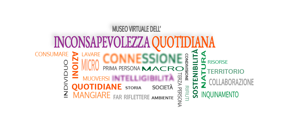 parole inconsapevolezza